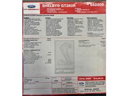 2020 Ford Mustang (CC-2074516) for sale in Sarasota, Florida