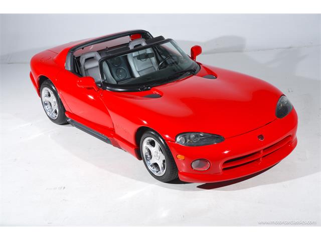 1994 Dodge Viper (CC-2074517) for sale in Farmingdale, New York