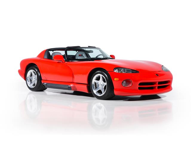 1994 Dodge Viper (CC-2074517) for sale in Farmingdale, New York