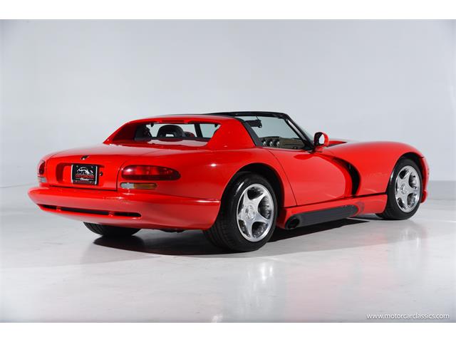 1994 Dodge Viper (CC-2074517) for sale in Farmingdale, New York