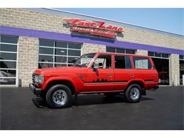 1988 Toyota Land Cruiser (CC-2074518) for sale in St. Charles, Missouri