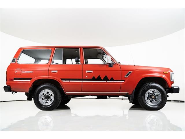 1988 Toyota Land Cruiser (CC-2074518) for sale in St. Charles, Missouri