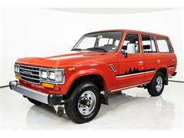 1988 Toyota Land Cruiser (CC-2074518) for sale in St. Charles, Missouri