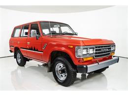1988 Toyota Land Cruiser (CC-2074518) for sale in St. Charles, Missouri