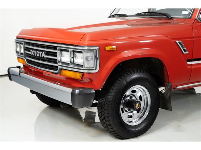 1988 Toyota Land Cruiser (CC-2074518) for sale in St. Charles, Missouri