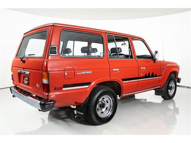 1988 Toyota Land Cruiser (CC-2074518) for sale in St. Charles, Missouri