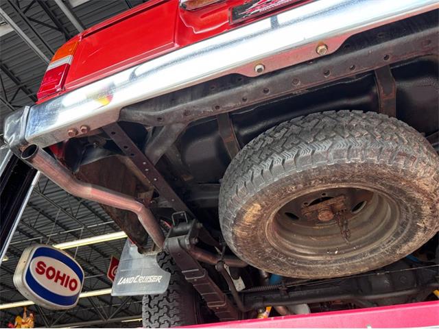 1988 Toyota Land Cruiser (CC-2074518) for sale in St. Charles, Missouri