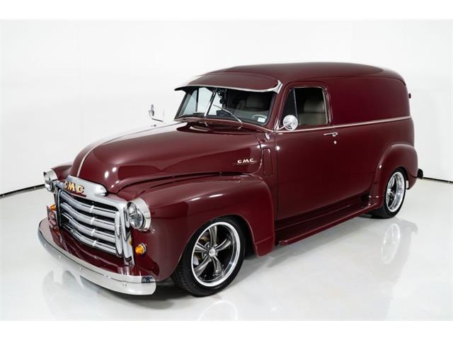 1951 GMC Van (CC-2074519) for sale in St. Charles, Missouri