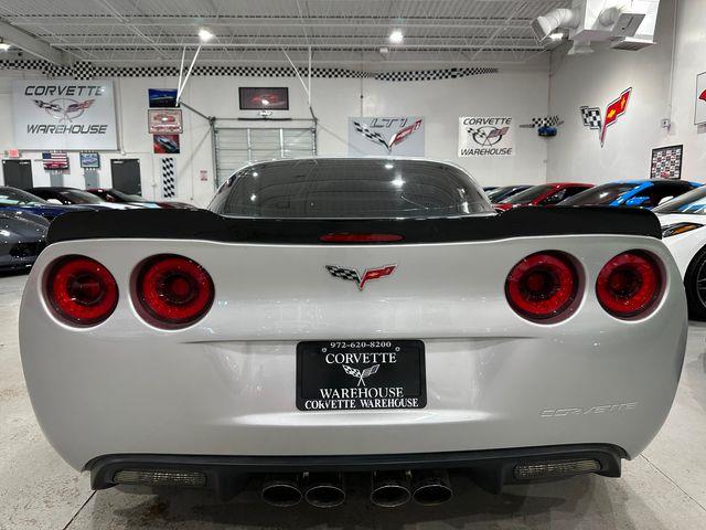 2010 Chevrolet Corvette (CC-2074520) for sale in Dallas, Texas