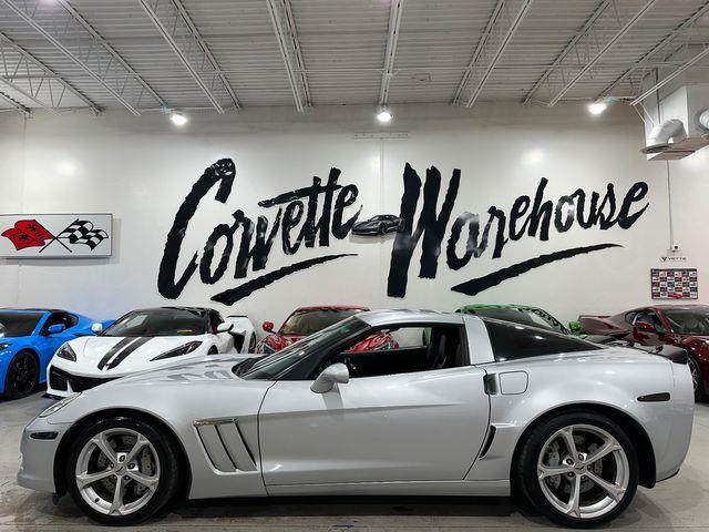 2010 Chevrolet Corvette (CC-2074520) for sale in Dallas, Texas