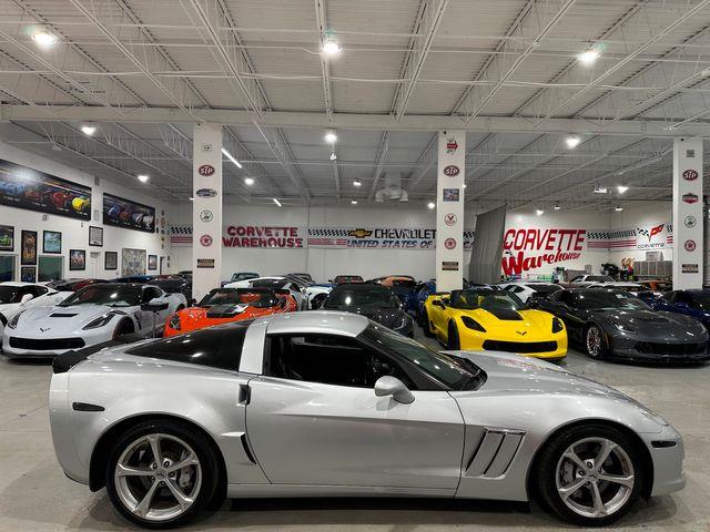 2010 Chevrolet Corvette (CC-2074520) for sale in Dallas, Texas