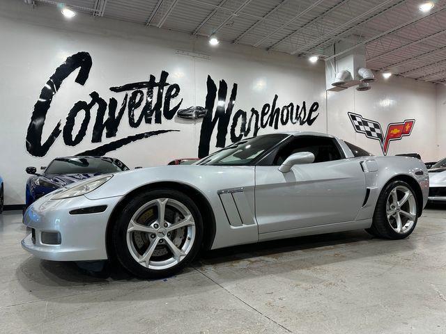 2010 Chevrolet Corvette (CC-2074520) for sale in Dallas, Texas