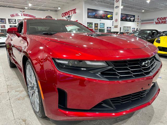 2022 Chevrolet Camaro (CC-2074521) for sale in Dallas, Texas