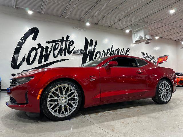 2022 Chevrolet Camaro (CC-2074521) for sale in Dallas, Texas