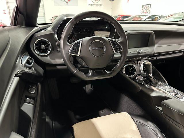 2022 Chevrolet Camaro (CC-2074521) for sale in Dallas, Texas