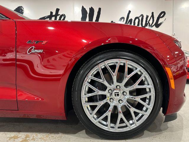 2022 Chevrolet Camaro (CC-2074521) for sale in Dallas, Texas