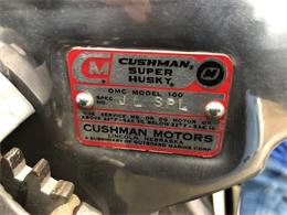 1963 Cushman Motorcycle (CC-2074522) for sale in Concord, North Carolina