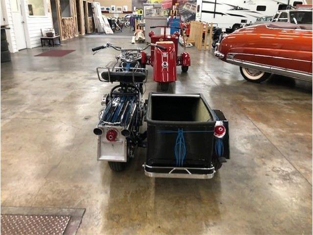 1963 Cushman Motorcycle (CC-2074522) for sale in Concord, North Carolina