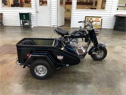 1963 Cushman Motorcycle (CC-2074522) for sale in Concord, North Carolina