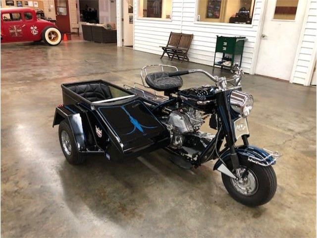 1963 Cushman Motorcycle (CC-2074522) for sale in Concord, North Carolina