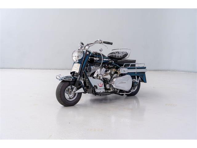 1963 Cushman Motorcycle (CC-2074522) for sale in Concord, North Carolina