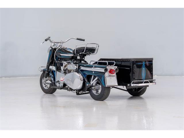 1963 Cushman Motorcycle (CC-2074522) for sale in Concord, North Carolina