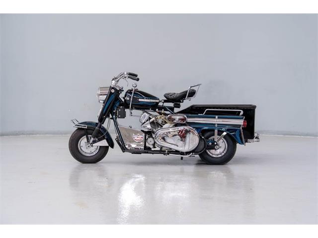 1963 Cushman Motorcycle (CC-2074522) for sale in Concord, North Carolina