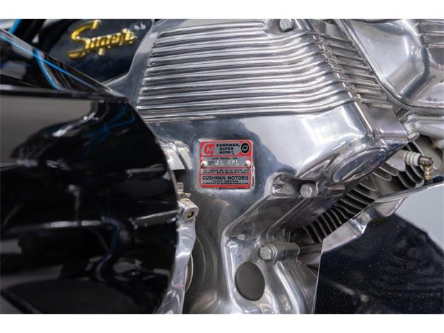 1963 Cushman Motorcycle (CC-2074522) for sale in Concord, North Carolina