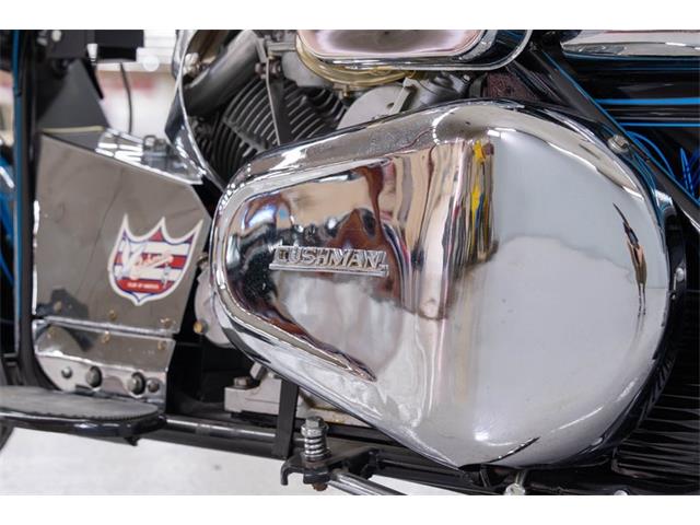 1963 Cushman Motorcycle (CC-2074522) for sale in Concord, North Carolina