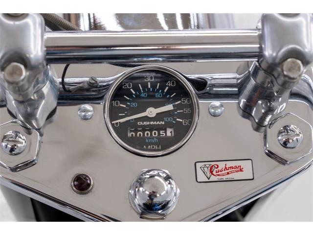 1963 Cushman Motorcycle (CC-2074522) for sale in Concord, North Carolina