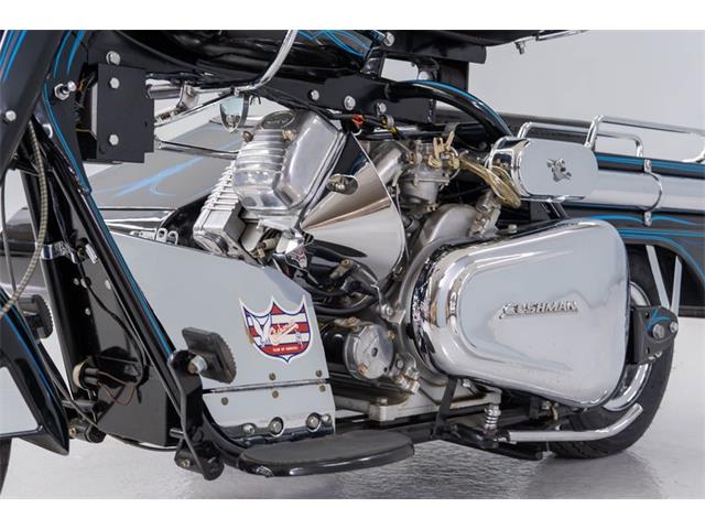 1963 Cushman Motorcycle (CC-2074522) for sale in Concord, North Carolina