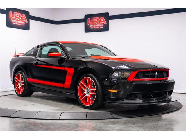 2012 Ford Mustang (CC-2074523) for sale in Bristol, Pennsylvania