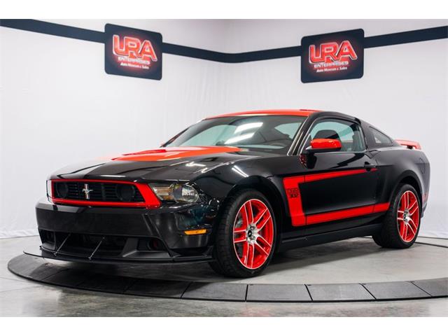 2012 Ford Mustang (CC-2074523) for sale in Bristol, Pennsylvania