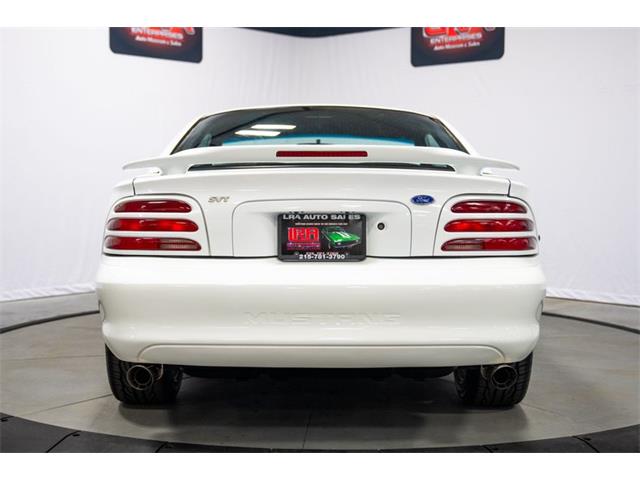 1995 Ford Mustang SVT Cobra (CC-2074524) for sale in Bristol, Pennsylvania
