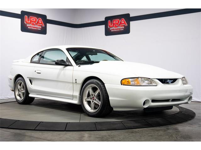1995 Ford Mustang SVT Cobra (CC-2074524) for sale in Bristol, Pennsylvania