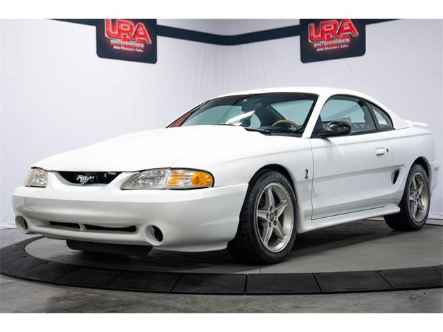1995 Ford Mustang SVT Cobra (CC-2074524) for sale in Bristol, Pennsylvania