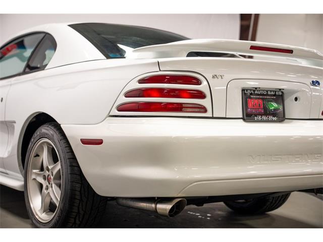 1995 Ford Mustang SVT Cobra (CC-2074524) for sale in Bristol, Pennsylvania