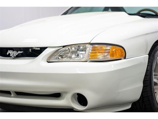 1995 Ford Mustang SVT Cobra (CC-2074524) for sale in Bristol, Pennsylvania