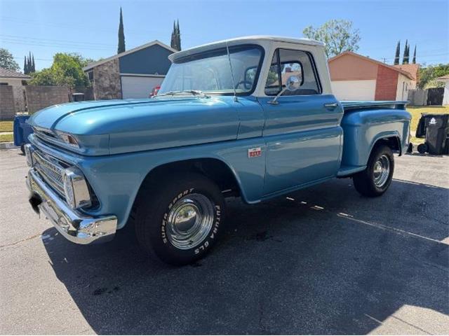 1965 Chevrolet C10 (CC-2074525) for sale in Cadillac, Michigan