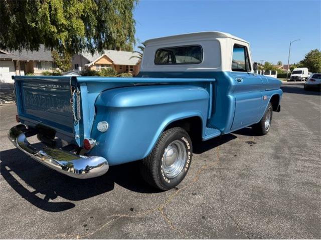 1965 Chevrolet C10 (CC-2074525) for sale in Cadillac, Michigan