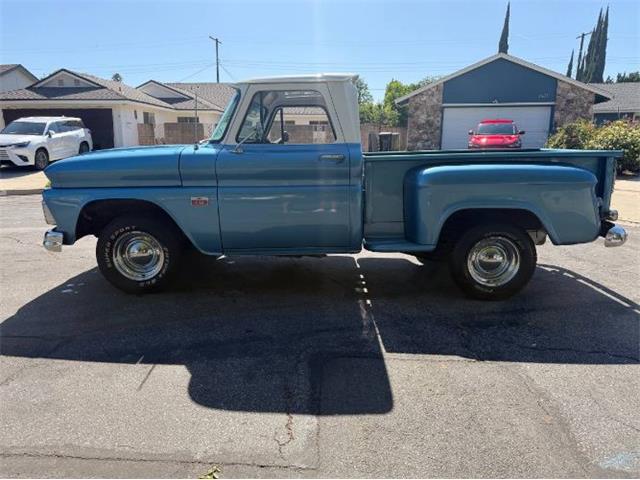 1965 Chevrolet C10 (CC-2074525) for sale in Cadillac, Michigan