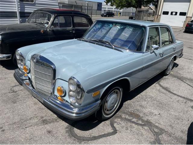 1973 Mercedes-Benz 280 (CC-2074526) for sale in Cadillac, Michigan