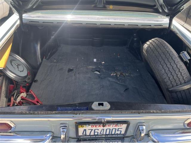 1973 Mercedes-Benz 280 (CC-2074526) for sale in Cadillac, Michigan