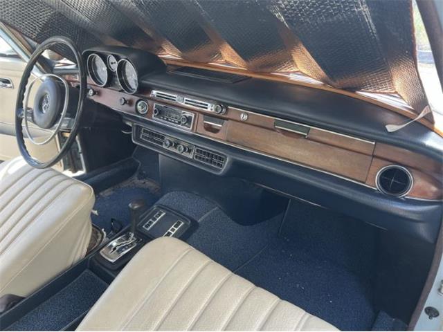1973 Mercedes-Benz 280 (CC-2074526) for sale in Cadillac, Michigan