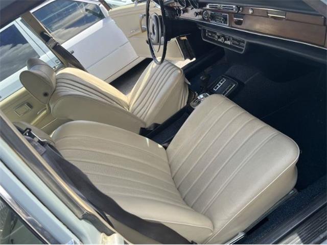 1973 Mercedes-Benz 280 (CC-2074526) for sale in Cadillac, Michigan