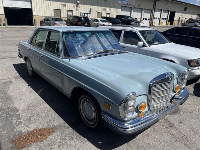 1973 Mercedes-Benz 280 (CC-2074526) for sale in Cadillac, Michigan