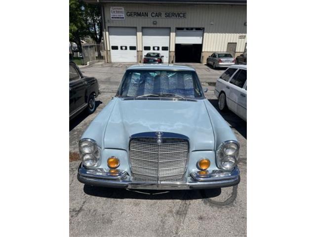1973 Mercedes-Benz 280 (CC-2074526) for sale in Cadillac, Michigan