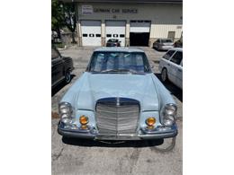 1973 Mercedes-Benz 280 (CC-2074526) for sale in Cadillac, Michigan