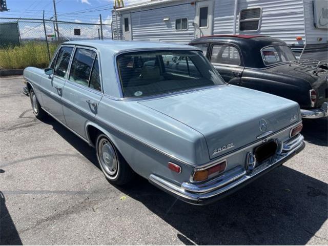 1973 Mercedes-Benz 280 (CC-2074526) for sale in Cadillac, Michigan