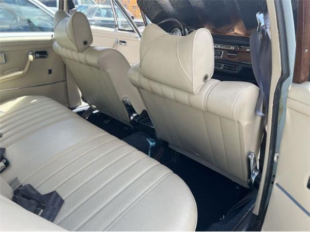 1973 Mercedes-Benz 280 (CC-2074526) for sale in Cadillac, Michigan